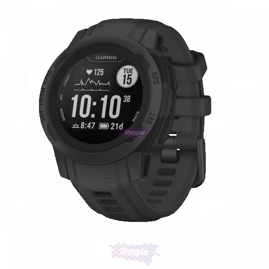Фото Купить Умные часы Garmin Instinct 2s Graphite (010-02563-00) по низкой цене в Москве