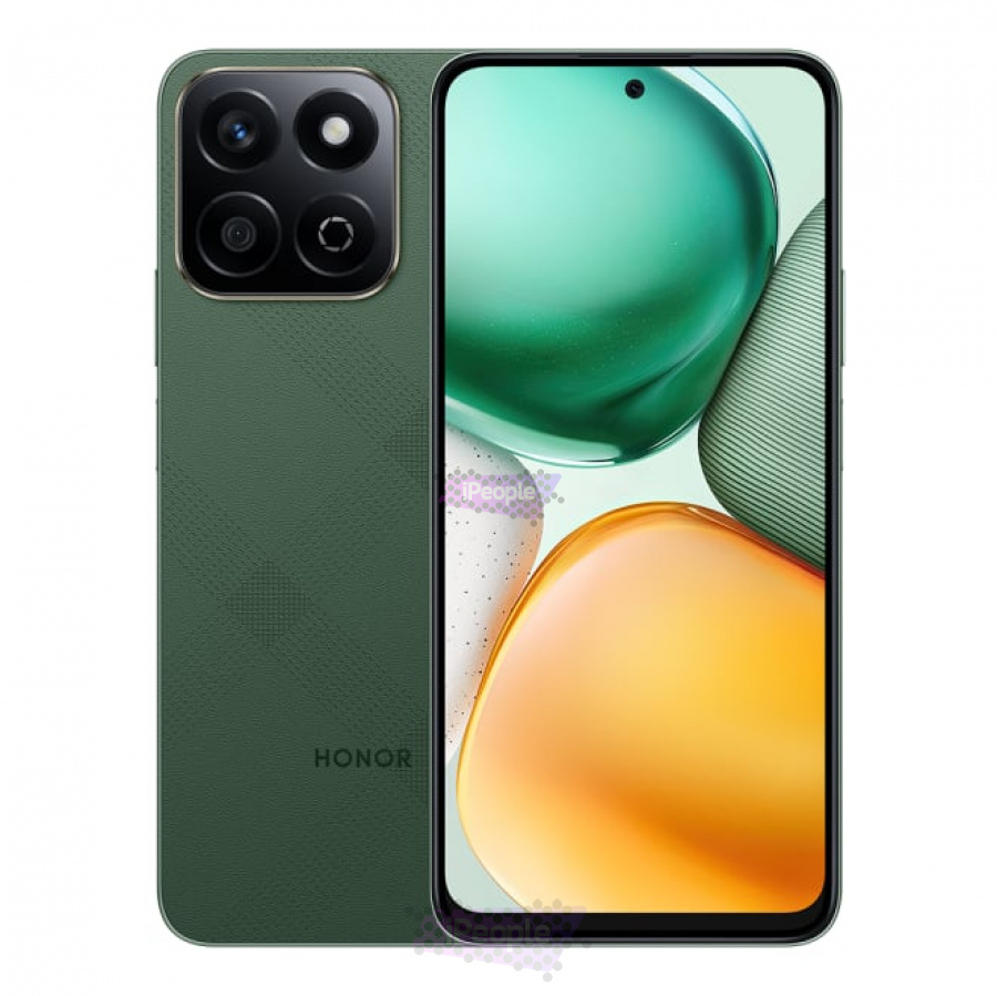 Фото Купить Смартфон Honor X7c 8Gb/256Gb (Green) Nano-Sim + Nano-Sim по низкой цене в Москве