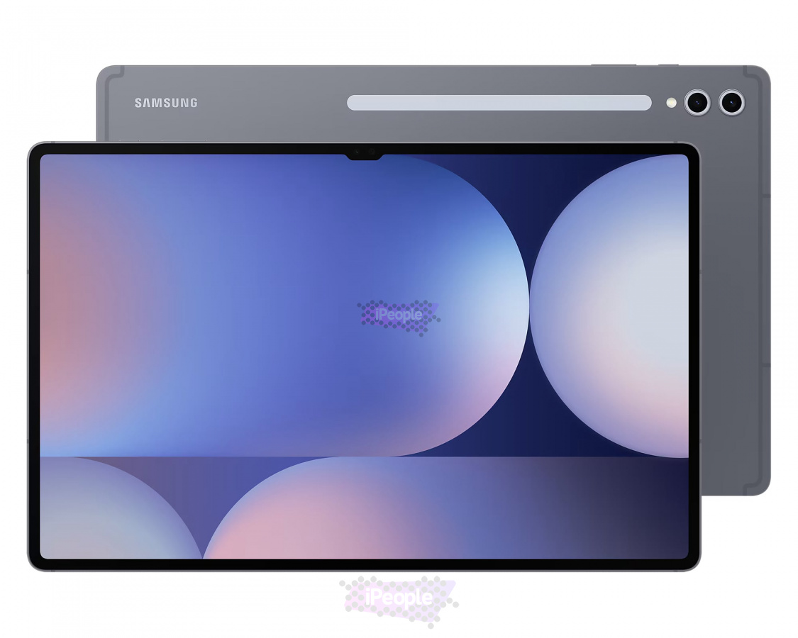 Фото Купить Планшет Samsung Galaxy Tab S10 Ultra 12Gb/256Gb Wi-Fi (Gray) SM-X920 по низкой цене в Москве