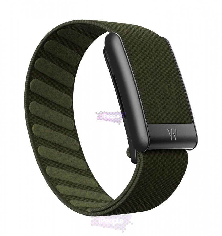 Фото Купить Ремешок для Whoop 5.0/MG SuperKnit Band (Forest) по низкой цене в Москве