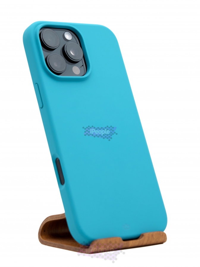 Фото Купить Чехол VLP Aster case with MagSafe для iPhone 16 Pro Max Зелёный по низкой цене в Москве
