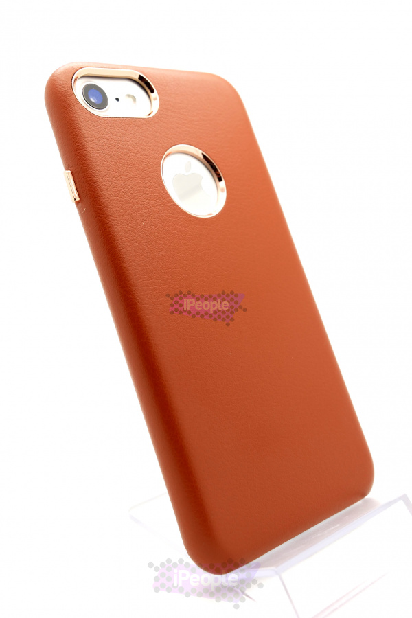 Фото Чехол Devia Successor Case для iPhone 8 / 7, Коричневый