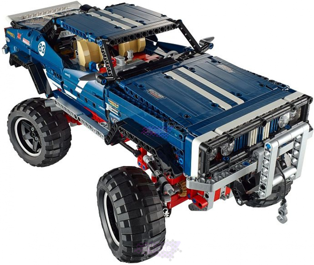 Фото Купить LEGO Technic 41999 Внедорожник 4х4 Эксклюзивное издание по низкой цене в Москве