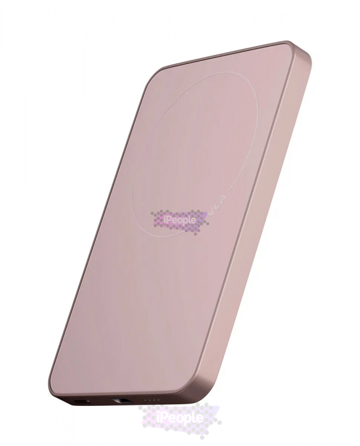 Фото Внешний аккумулятор VLP Diamond Energy 5000 mAh (Desert Titanium), Desert Titanium
