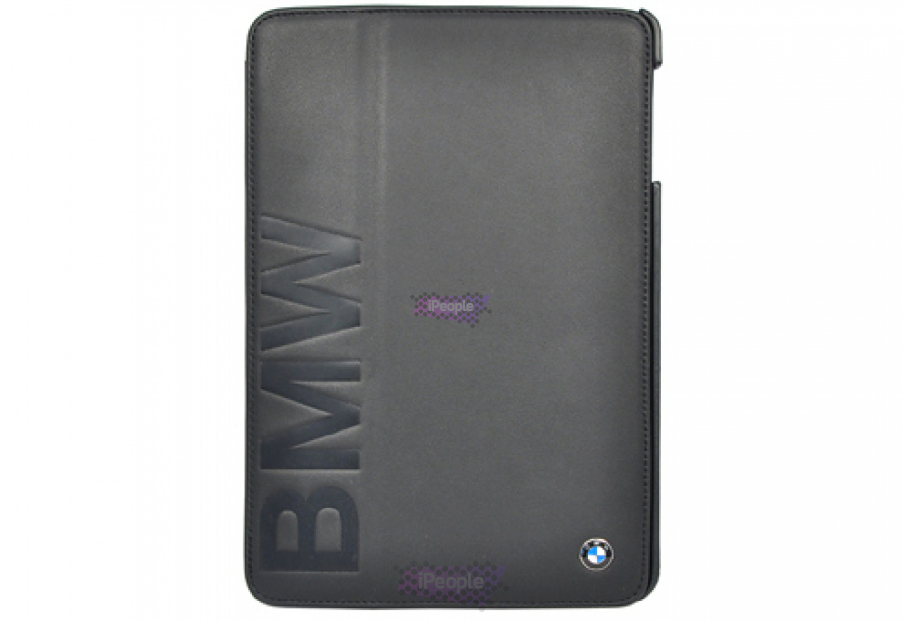 Фото Купить BMW Logo Signature Leather Folio Case по низкой цене в Москве