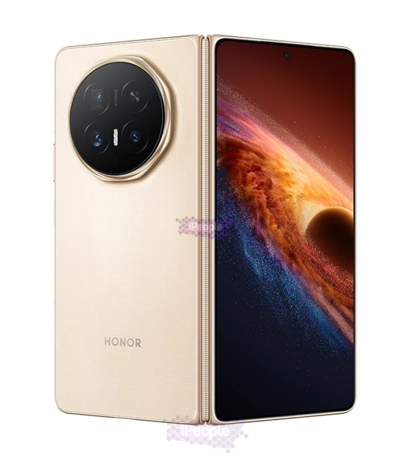 Фото Купить Смартфон Honor Magic V6 16Gb/512Gb (Gold) Dual Nano-sim + eSim по низкой цене в Москве