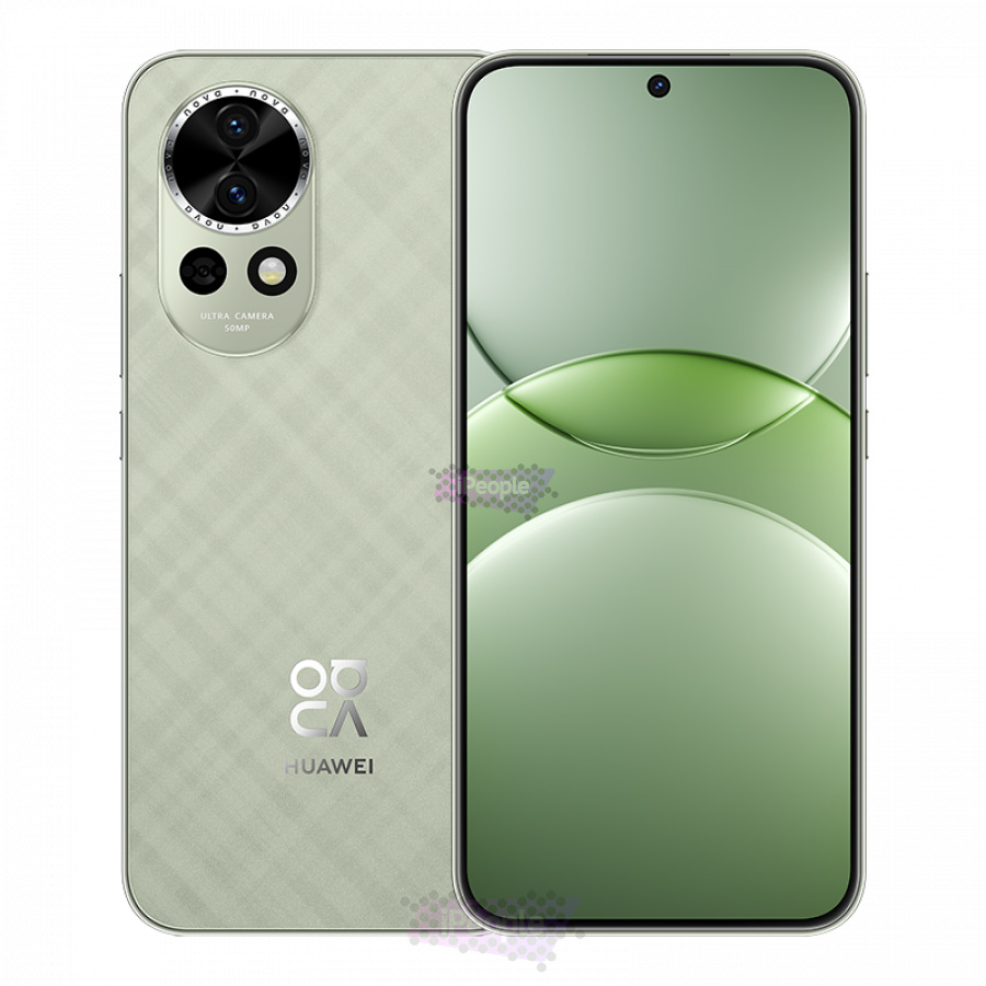 Фото Купить Смартфон Huawei Nova 13 12Gb/512Gb (Зелёный) по низкой цене в Москве