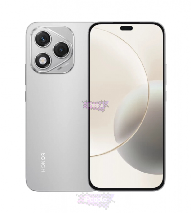 Фото Купить Смартфон Honor 400 Lite 8Gb/256Gb (Gray) Dual Nano-sim + eSim по низкой цене в Москве