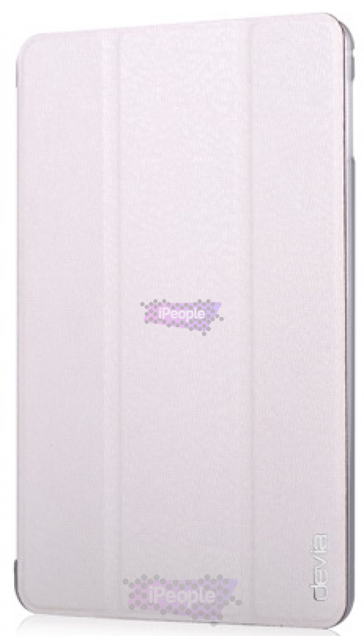 Фото Купить Чехол - книжка для iPad mini 4 Devia Light Grace по низкой цене в Москве