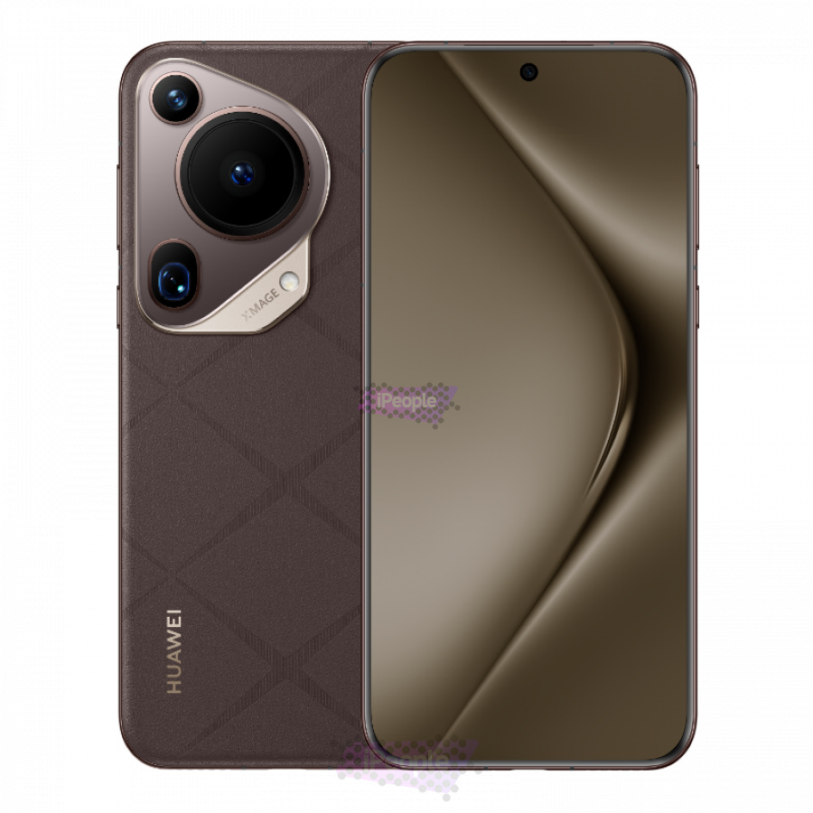 Фото Купить Смартфон Huawei Pura 70 Ultra 16Gb/512Gb (Коричневый) Nano-Sim + Nano-Sim по низкой цене в Москве