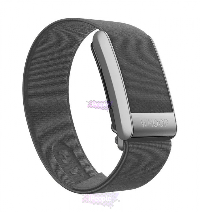 Фото Купить Ремешок для Whoop 4.0 Hydroknit Band (Storm Gray) по низкой цене в Москве