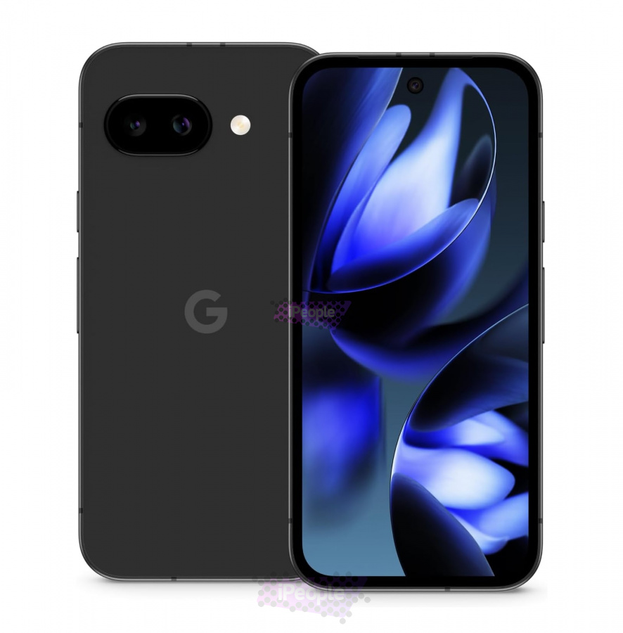 Фото Купить Смартфон Google Pixel 9a 8Gb/256Gb (Obsidian) Nano-sim + eSim по низкой цене в Москве