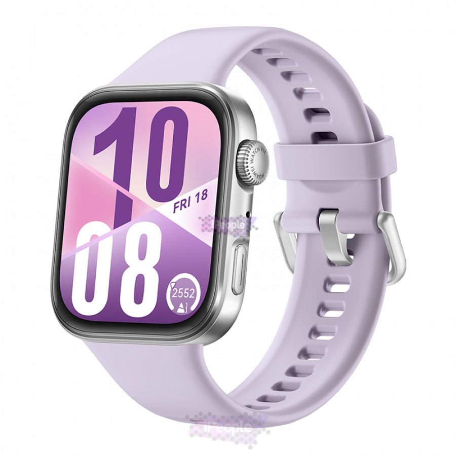 Фото Купить Умные часы Huawei Watch Fit 4 (Фиолетовый) по низкой цене в Москве
