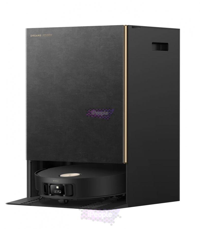 Фото Купить Робот-пылесос Dreame Matrix10 Ultra (Black) по низкой цене в Москве