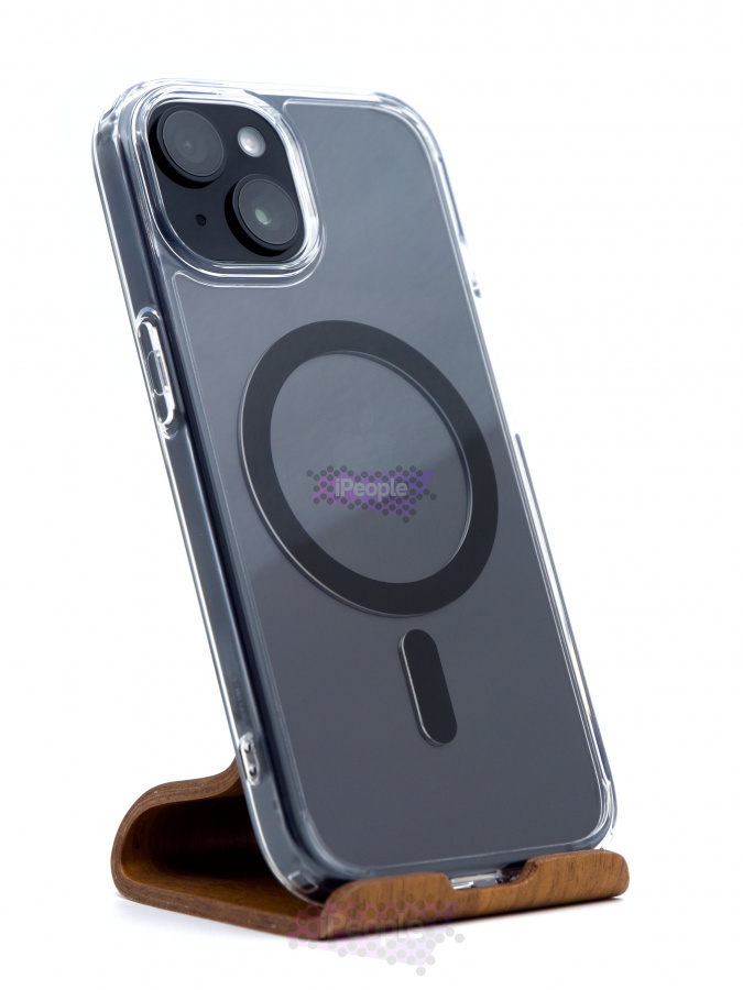 Фото Купить Чехол Spigen Ultra Hybrid для iPhone 15 по низкой цене в Москве