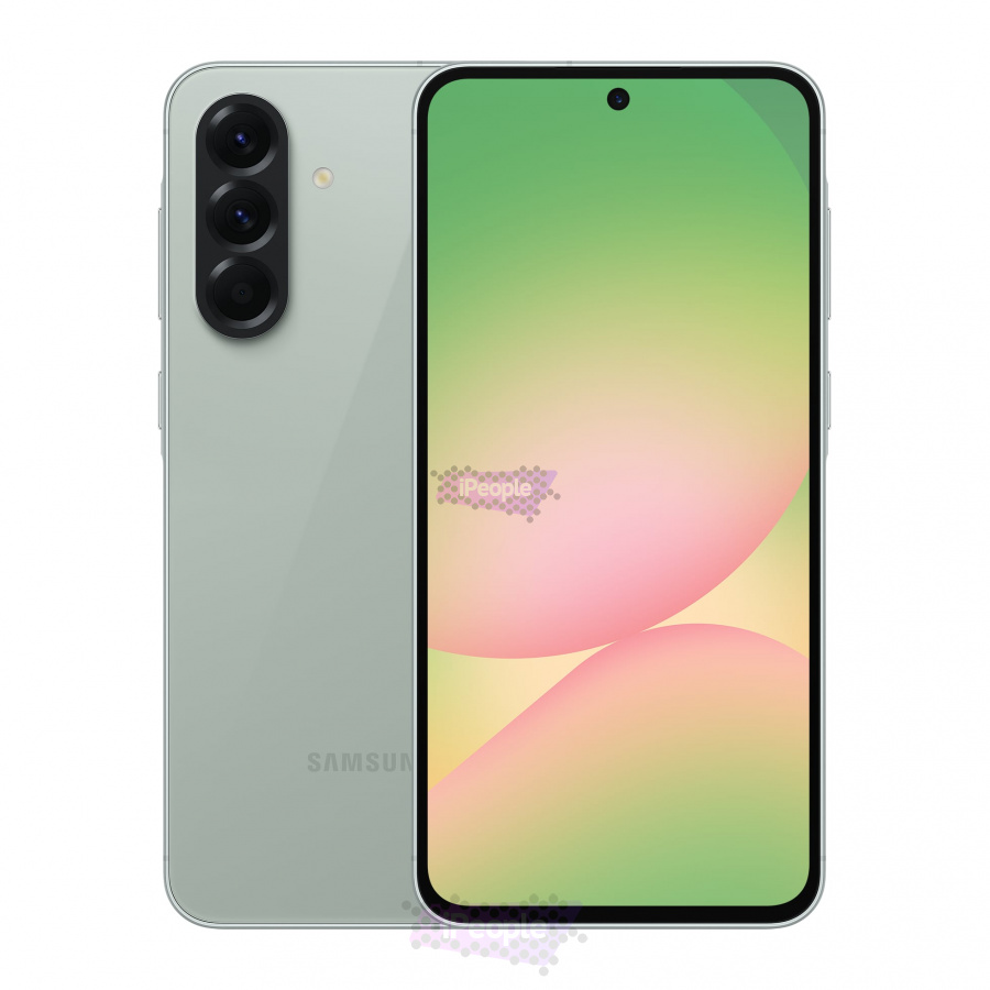 Фото Купить Смартфон Samsung Galaxy A56 8Gb/128Gb (Olive) SM-A566 (Dual Nano-sim + eSim) по низкой цене в Москве