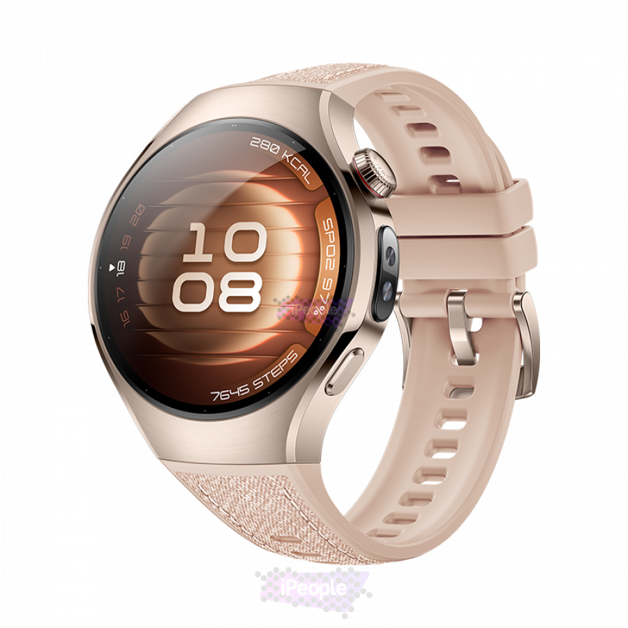 Фото Купить Умные часы Huawei Watch 5 42mm (Бежевый) по низкой цене в Москве