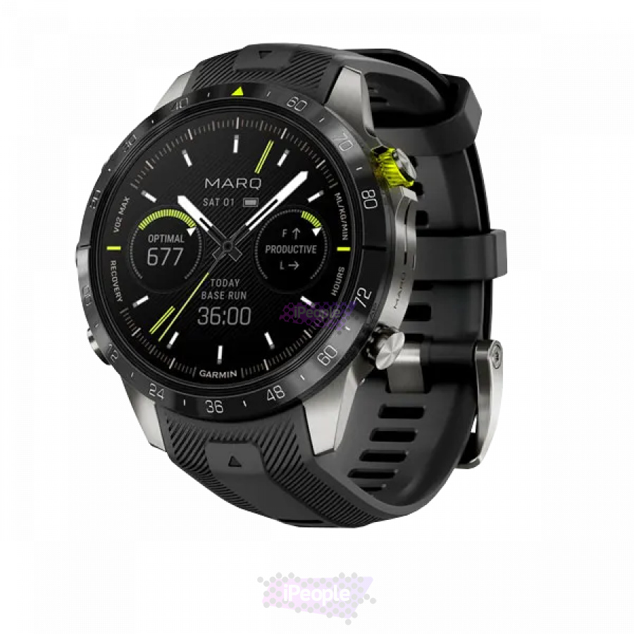 Фото Купить Умные часы Garmin Marq Athlete Gen 2 (010-02648-41) по низкой цене в Москве