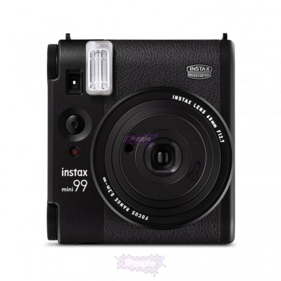 Фото Купить Фотоаппарат моментальной печати Fujifilm Instax Mini 99 Чёрный по низкой цене в Москве