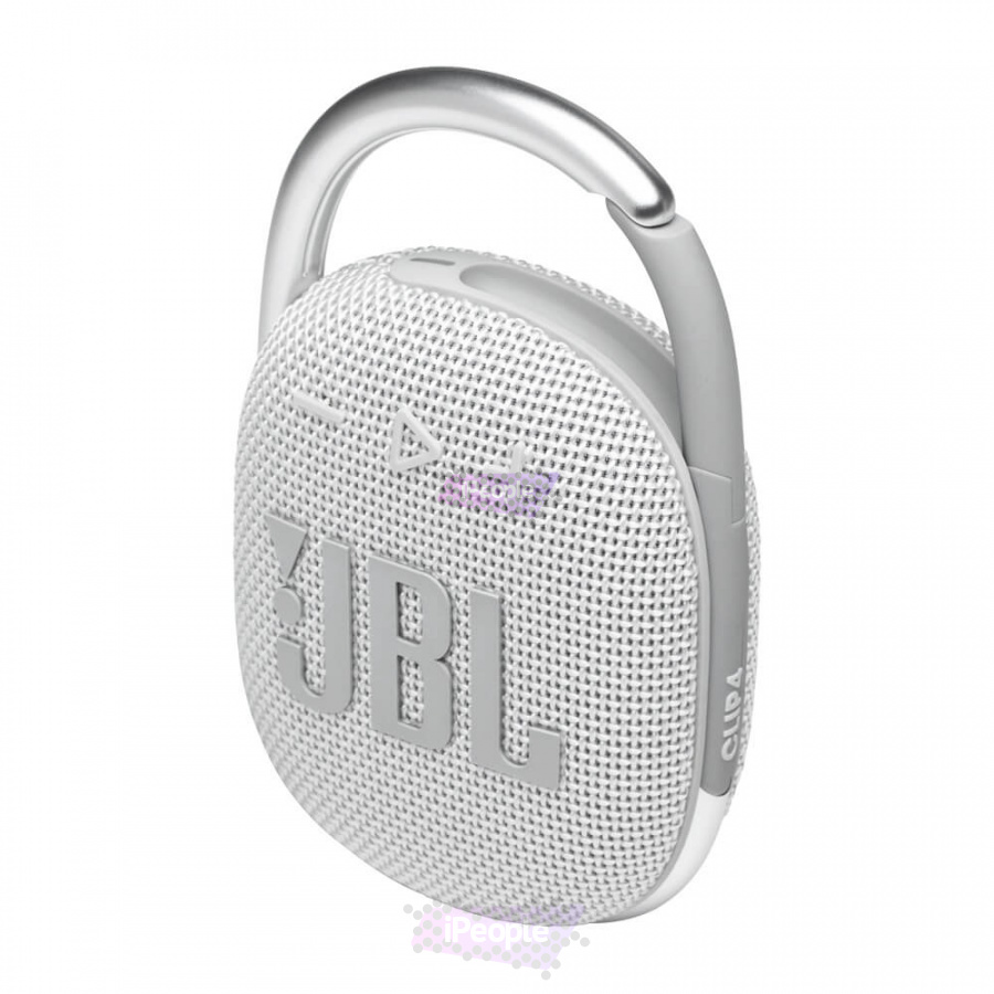 Фото Купить JBL Clip 4 (Белый) по низкой цене в Москве