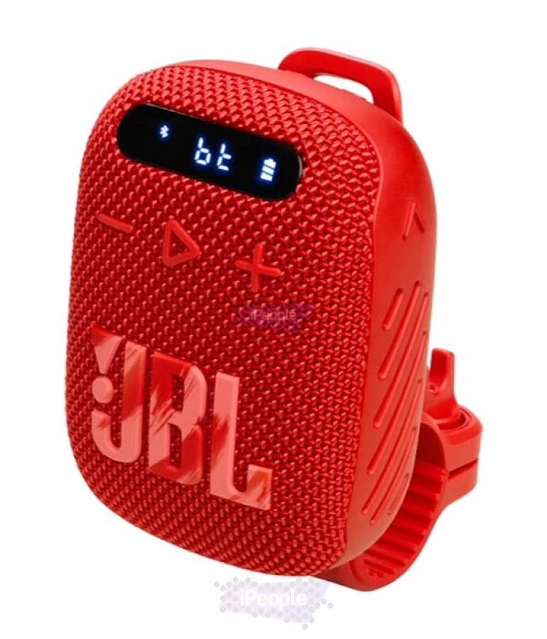 Фото JBL Wind 3 Красный, Красный