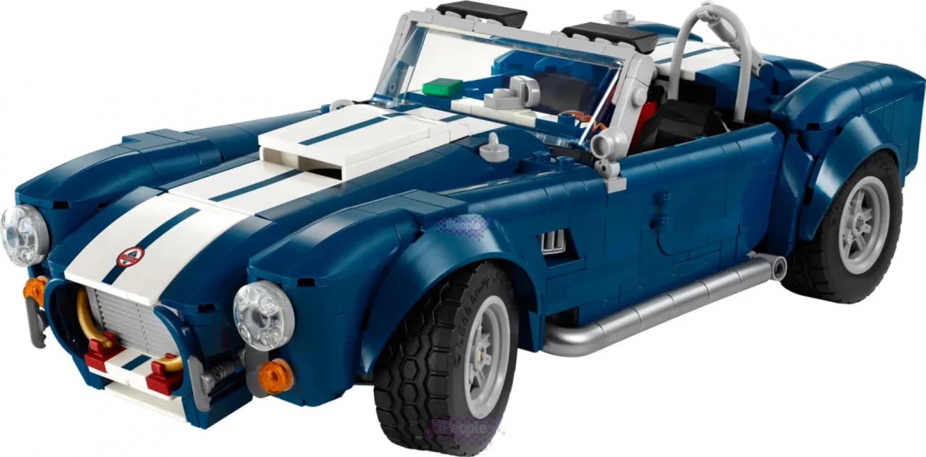 Фото Купить LEGO Icons 10357 Shelby Cobra 427 S/C по низкой цене в Москве