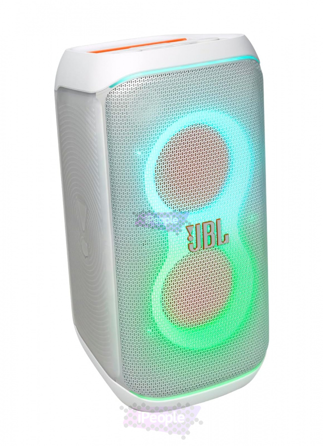 Фото Купить JBL Partybox 120 (Белый) по низкой цене в Москве