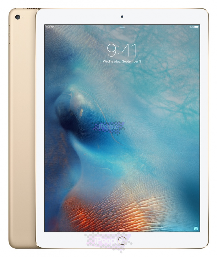 Фото Купить Apple iPad Pro 12,9'' 128gb Wi-Fi + Cellular Gold ()