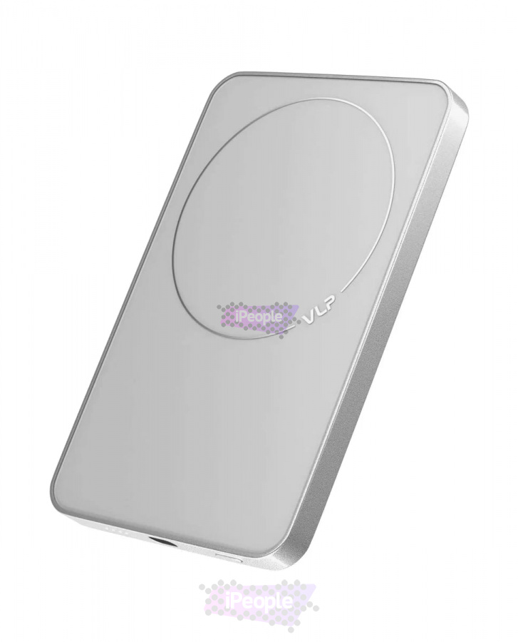 Фото Внешний аккумулятор VLP Diamond Energy 5000 mAh (Silver), Silver