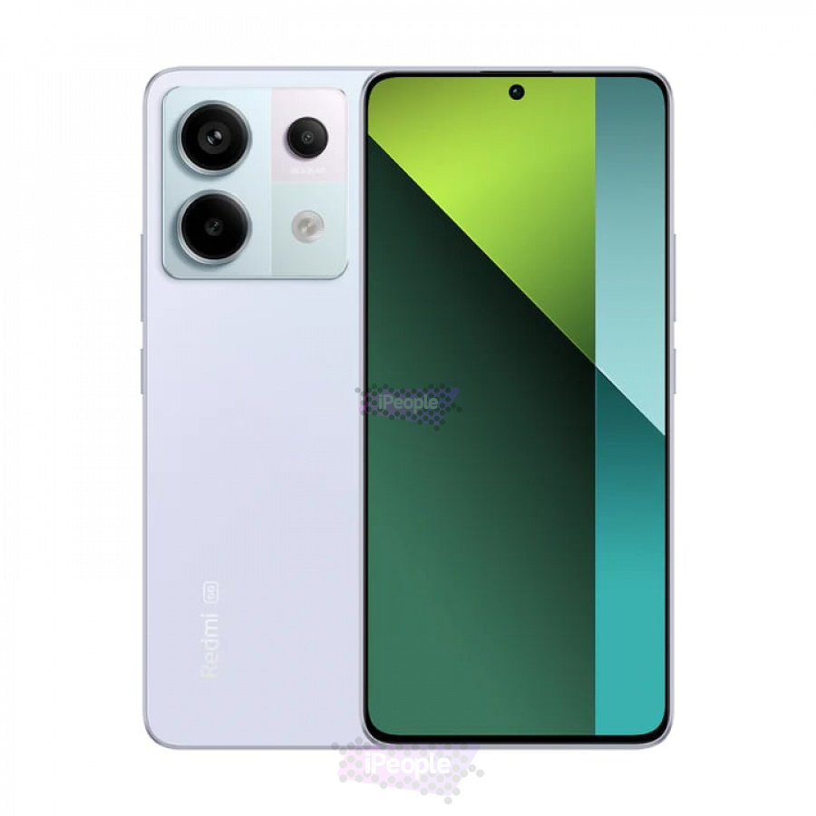 Фото Купить Смартфон Xiaomi Redmi Note 13 Pro 5G 12Gb/512Gb (Purple) Nano-Sim + Nano-Sim по низкой цене в Москве