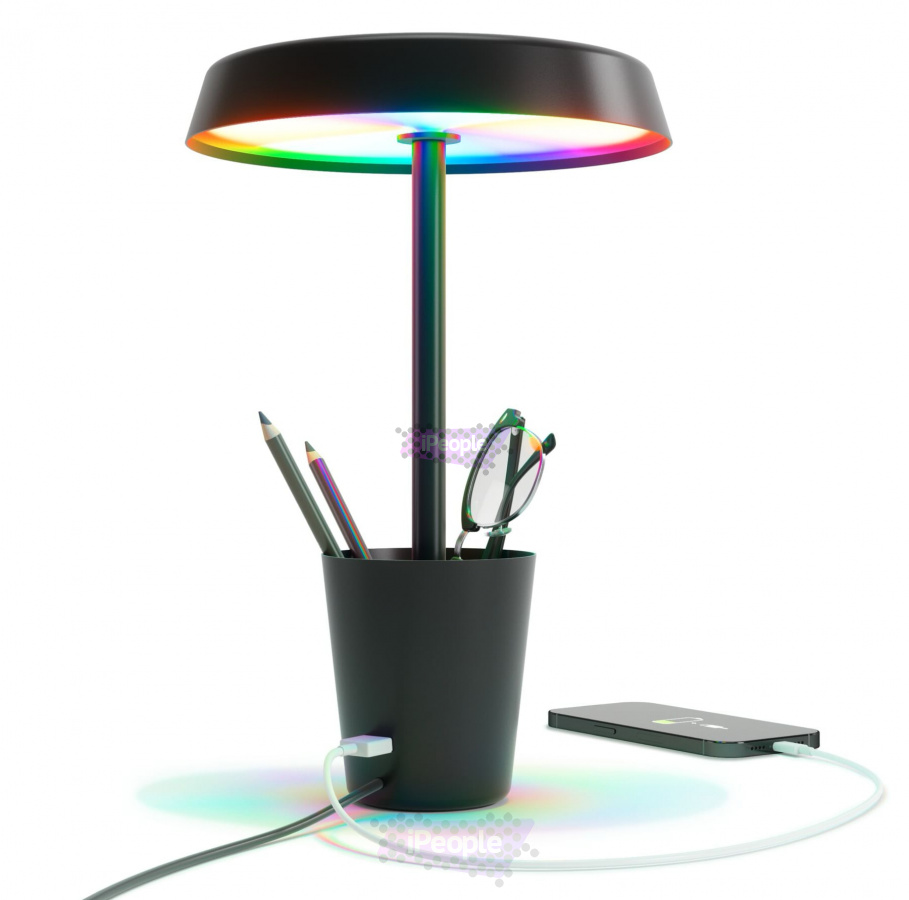 Фото Купить Умная лампа Nanoleaf Smarter IQ Umbra Cup - LED по низкой цене в Москве