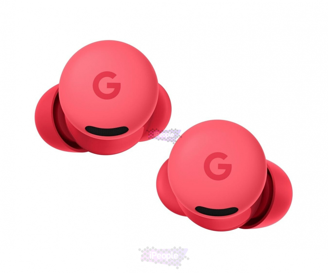 Фото Купить Google Pixel Buds 2a (Berry) по низкой цене в Москве