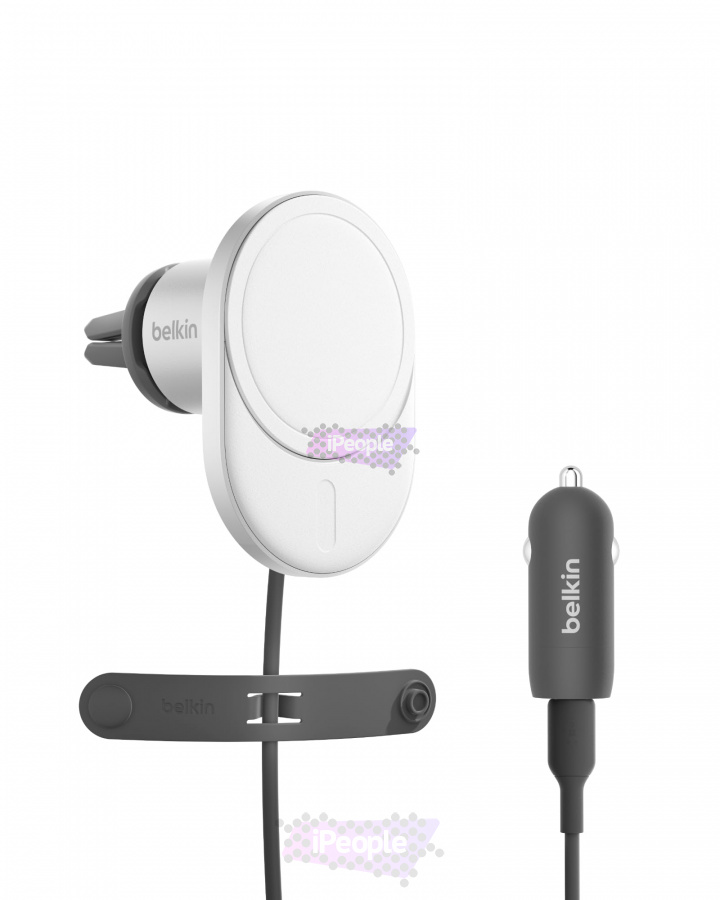 Фото Купить Автомобильное зарядное устройство Belkin BoostCharge Pro 15W по низкой цене в Москве