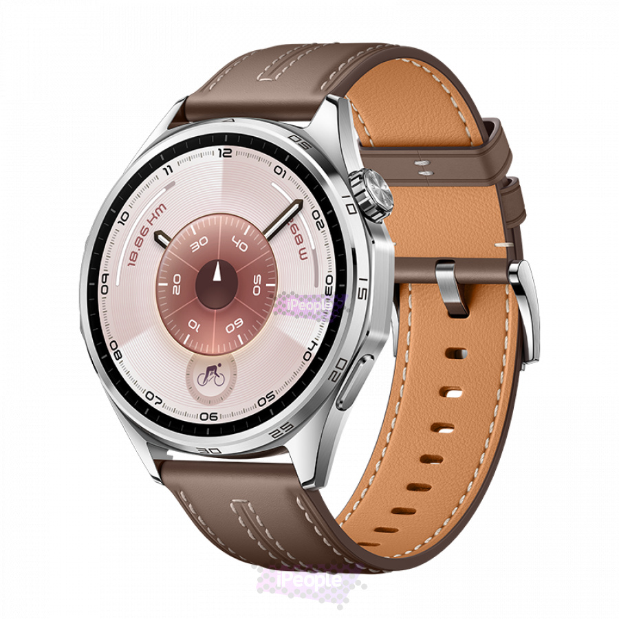 Фото Купить Умные часы Huawei Watch GT 6 46mm (Серый) по низкой цене в Москве