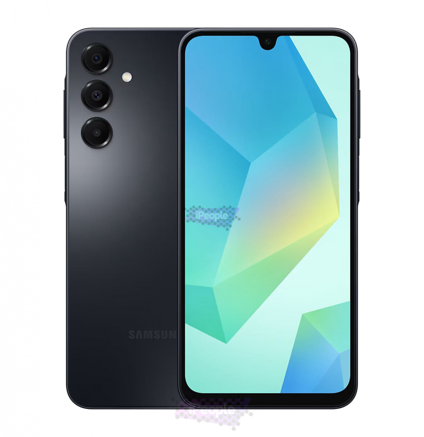 Фото Купить Смартфон Samsung Galaxy A16 4G 4Gb/128Gb (Black) SM-A165 (Nano-Sim + Nano-Sim) по низкой цене в Москве