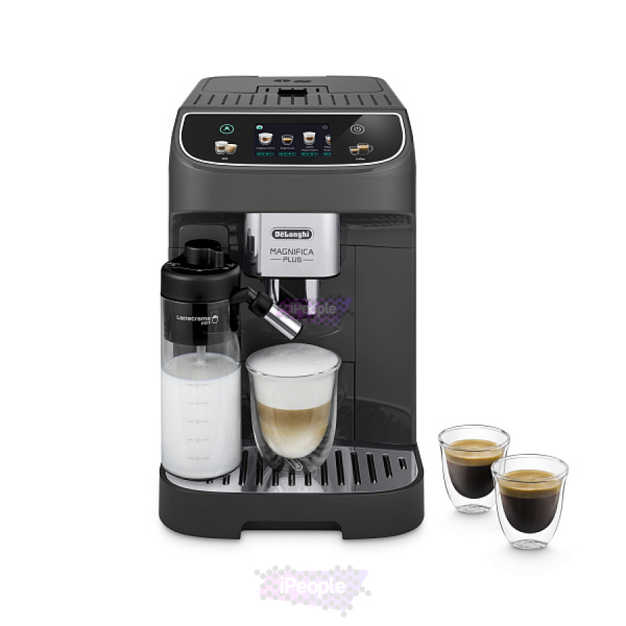 Фото Купить Кофемашина Delonghi Magnifica Plus ECAM320.61.G по низкой цене в Москве