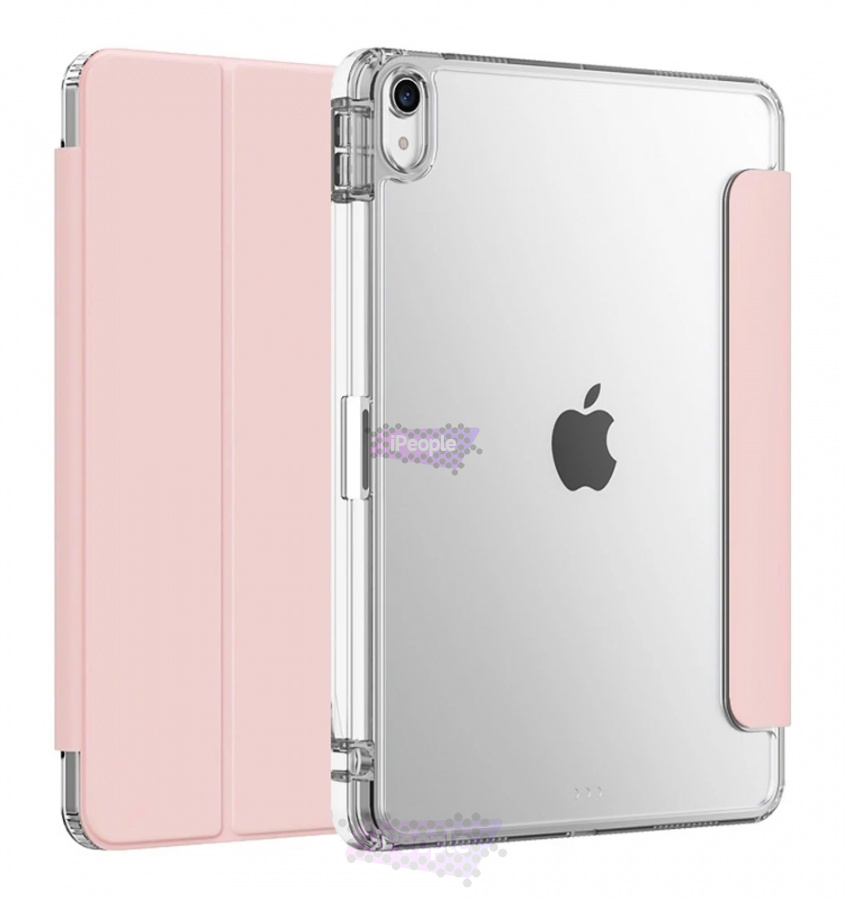 Фото Купить Чехол Selonica Dual Folio для iPad 10/11 (Розовый) по низкой цене в Москве