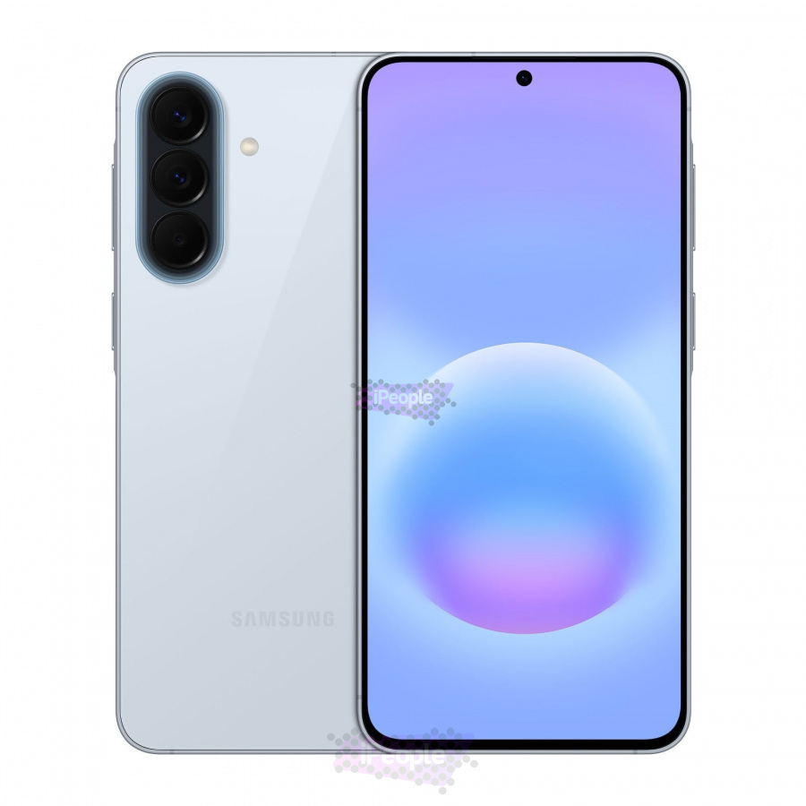 Фото Купить Смартфон Samsung Galaxy A57 12Gb/512Gb (Iceblue) SM-A576 (Dual Nano-sim + eSim) по низкой цене в Москве