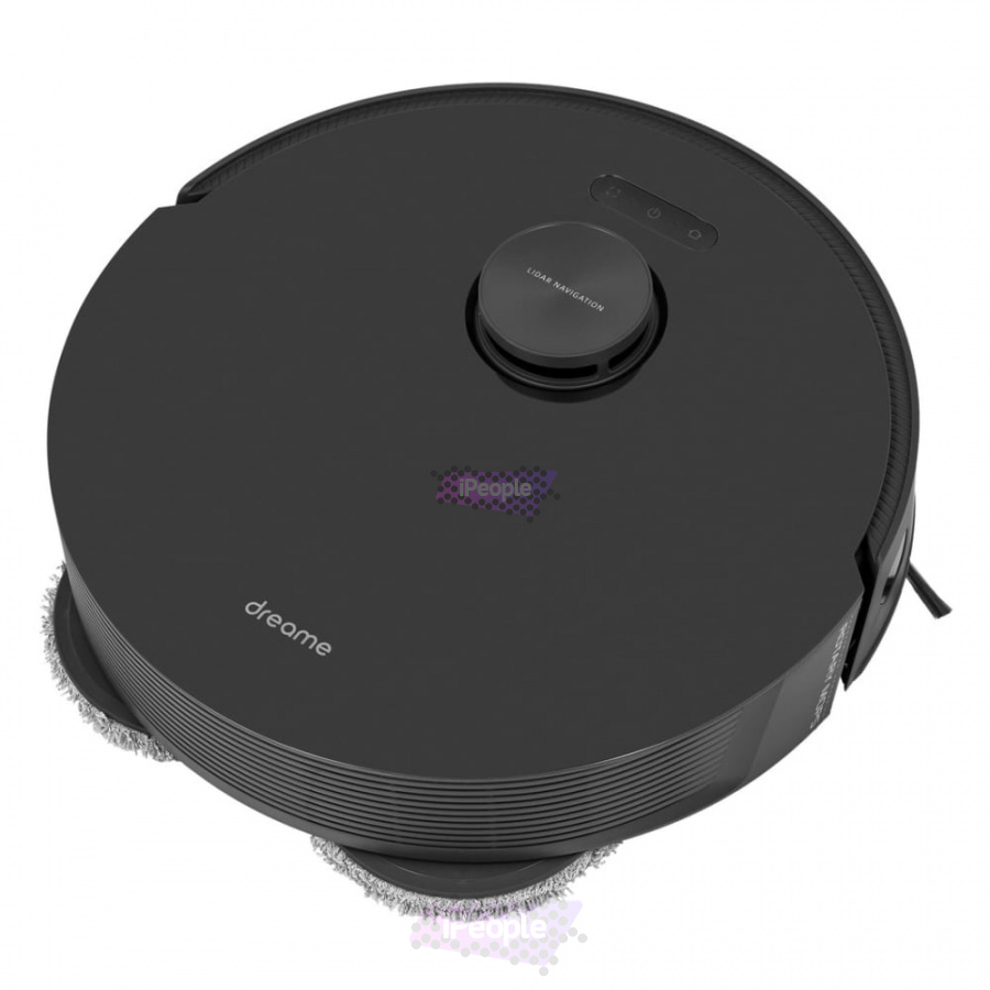 Фото Купить Робот-пылесос Dreame L10s Pro Black по низкой цене в Москве