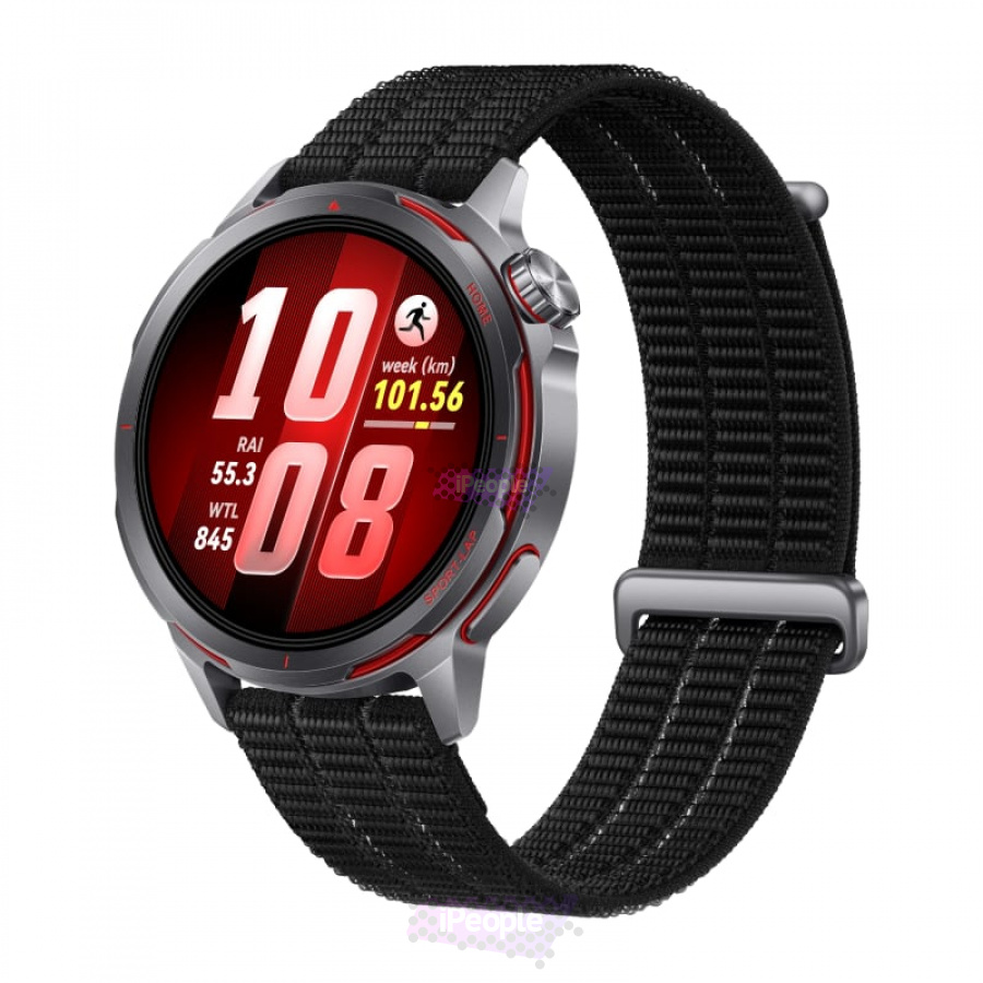 Фото Купить Умные часы Huawei Watch GT Runner 2 (Полночный черный) по низкой цене в Москве
