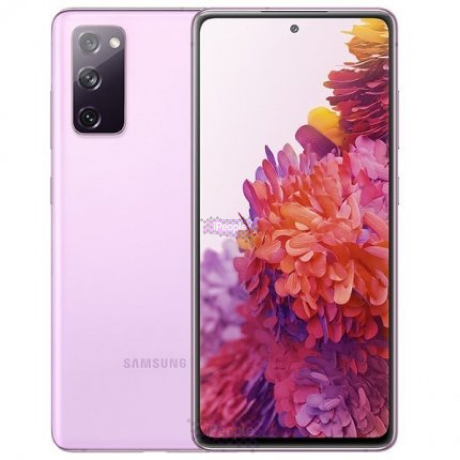 Фото Купить Смартфон Samsung Galaxy S20 FE 8Gb/128Gb (Сиреневый) SM-G780 (Nano-Sim + Nano-Sim) по низкой цене в Москве