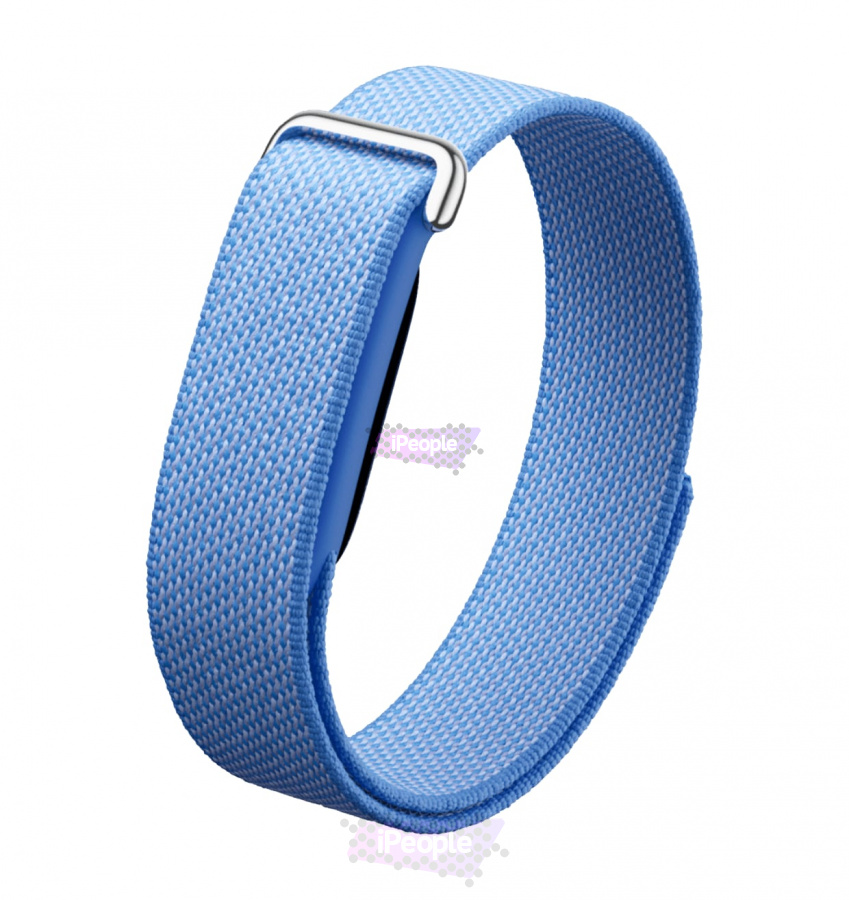 Фото Купить Фитнес-браслет Google Fitbit Air (Lavender) по низкой цене в Москве