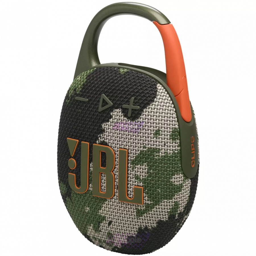 Фото Купить JBL Clip 5 (Камуфляж) по низкой цене в Москве