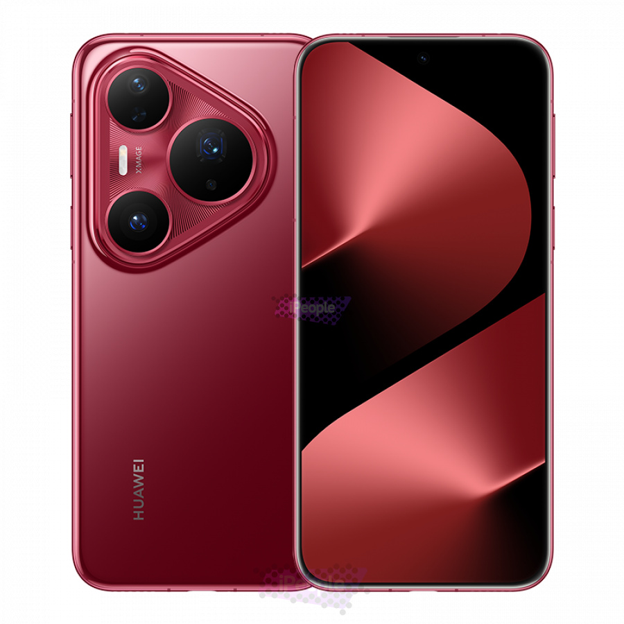 Фото Купить Смартфон Huawei Pura 80 Pro 12Gb/512Gb (Красный) Dual Nano-sim + eSim по низкой цене в Москве