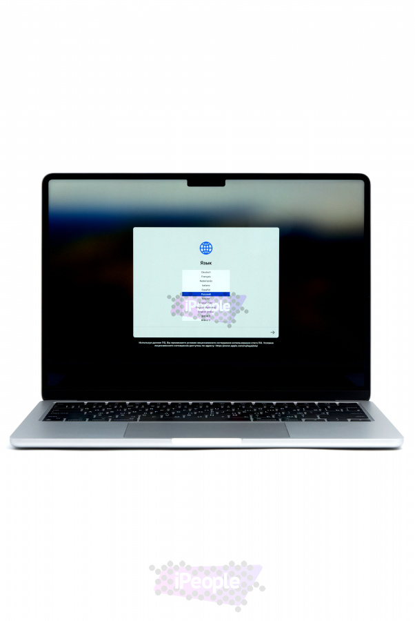 Фото Купить Apple MacBook Air 13 (2024) M3 (8CPU/8GPU/8GB/256GB) Silver (MRXQ3) по низкой цене в Москве