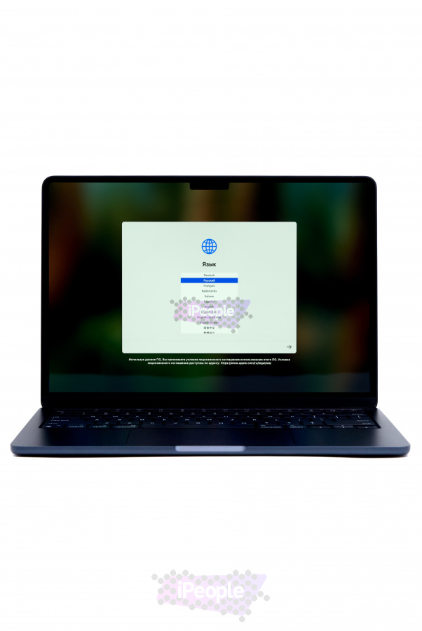 Фото Купить Apple MacBook Air 13 (2026) M5 (10CPU/10GPU/24GB/2TB) Midnight (Z1L8000YF) по низкой цене в Москве