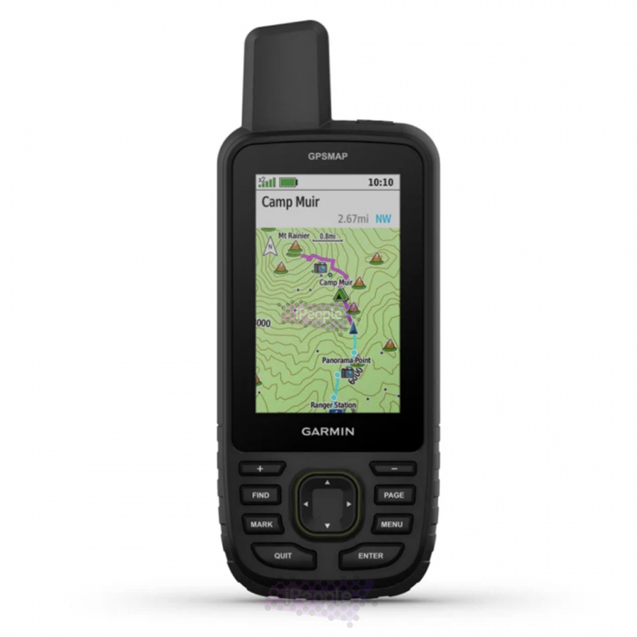 Фото Купить Навигатор Garmin GPSMAP 67 по низкой цене в Москве