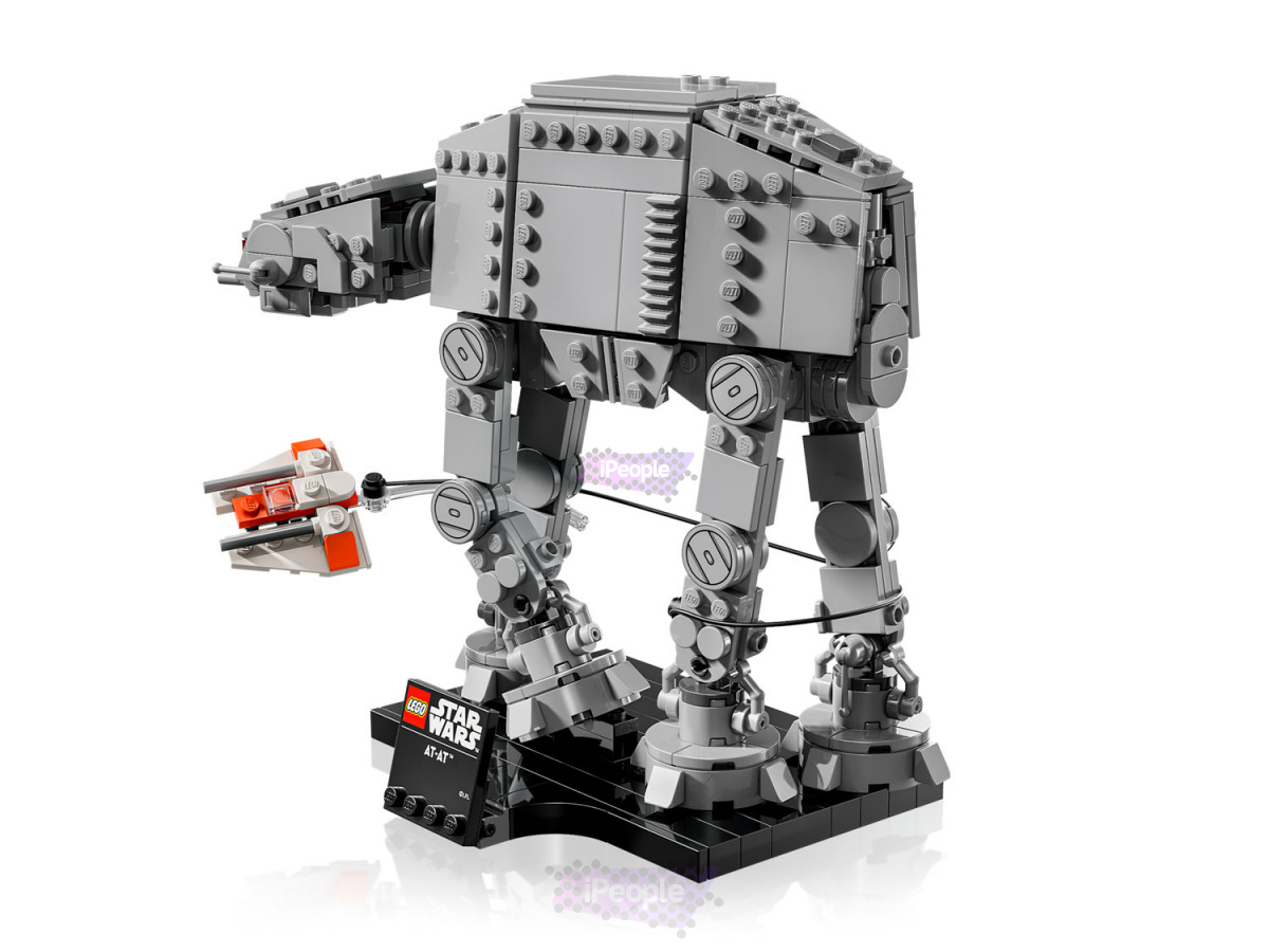 Фото Купить LEGO Star Wars 75440 AT-AT с планеты Хот по низкой цене в Москве