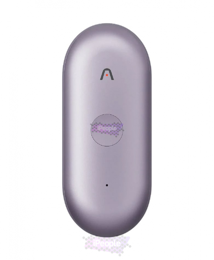 Фото Купить Диктофон с искусственным интеллектом Plaud NotePin S (Purple) по низкой цене в Москве