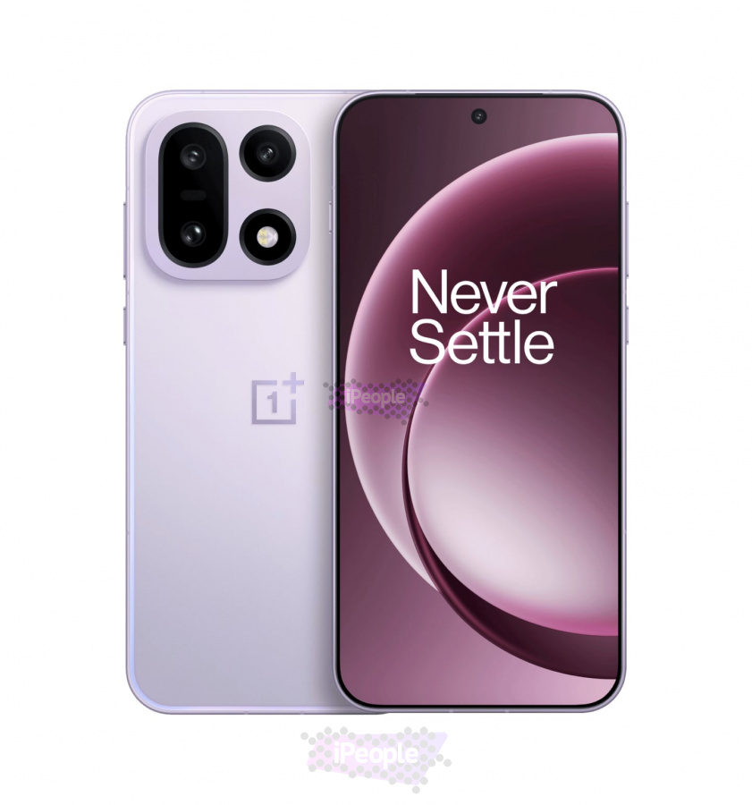 Фото Купить Смартфон OnePlus 15 12Gb/256Gb (Ultra Violet) Nano-Sim + Nano-Sim CN по низкой цене в Москве
